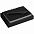 Набор Flexpen Mini, черный с логотипом в Нефтекамске заказать по выгодной цене в кибермаркете AvroraStore