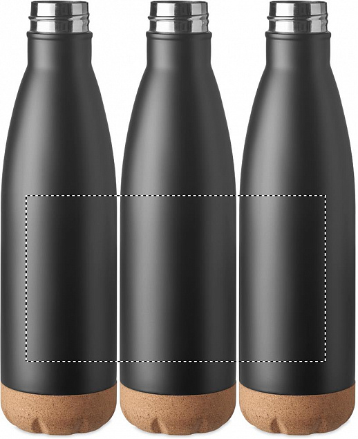 Бутылка 600 мл с логотипом в Нефтекамске заказать по выгодной цене в кибермаркете AvroraStore