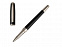 Ручка роллер Essential Lady Black с логотипом в Нефтекамске заказать по выгодной цене в кибермаркете AvroraStore