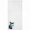 Полотенце «Гиганты Вселенной», белое с логотипом в Нефтекамске заказать по выгодной цене в кибермаркете AvroraStore