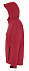 Куртка мужская с капюшоном Replay Men 340, красная с логотипом в Нефтекамске заказать по выгодной цене в кибермаркете AvroraStore