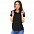 Рубашка поло Rock Lady, женская (белый, 2XL) с логотипом в Нефтекамске заказать по выгодной цене в кибермаркете AvroraStore