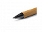 Ручка шариковая металлическая с бамбуковой вставкой PENTA с логотипом в Нефтекамске заказать по выгодной цене в кибермаркете AvroraStore