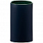 Ваза Form Fluid, средняя, сине-зеленая с логотипом в Нефтекамске заказать по выгодной цене в кибермаркете AvroraStore