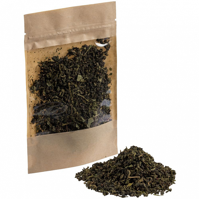 Чай улун «Черная смородина» с логотипом в Нефтекамске заказать по выгодной цене в кибермаркете AvroraStore