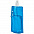 Складная бутылка HandHeld, синяя с логотипом в Нефтекамске заказать по выгодной цене в кибермаркете AvroraStore