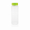 Бутылка-инфьюзер Everyday, 500 мл, зеленый с логотипом в Нефтекамске заказать по выгодной цене в кибермаркете AvroraStore