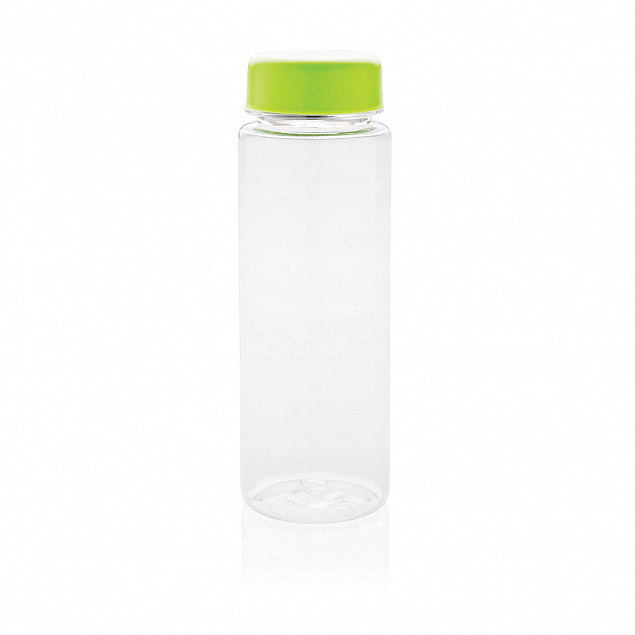 Бутылка-инфьюзер Everyday, 500 мл, зеленый с логотипом в Нефтекамске заказать по выгодной цене в кибермаркете AvroraStore
