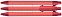 Ручка картон/пластик кукурузн с логотипом в Нефтекамске заказать по выгодной цене в кибермаркете AvroraStore