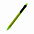 Ручка шариковая Kan - Черный AA с логотипом в Нефтекамске заказать по выгодной цене в кибермаркете AvroraStore
