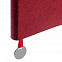 Ежедневник Lafite, недатированный, красный с логотипом в Нефтекамске заказать по выгодной цене в кибермаркете AvroraStore