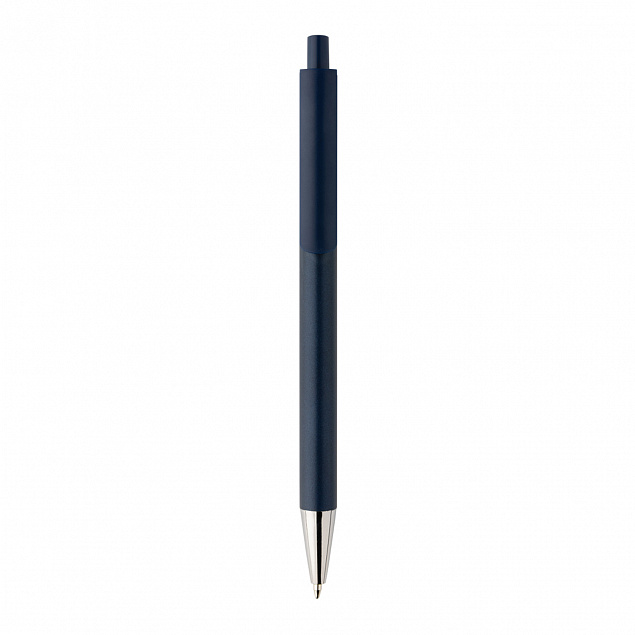 Ручка Amisk из переработанного алюминия RCS с логотипом в Нефтекамске заказать по выгодной цене в кибермаркете AvroraStore