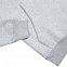 Худи унисекс Phoenix, серый меланж с логотипом в Нефтекамске заказать по выгодной цене в кибермаркете AvroraStore
