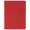 Блокнот Scope, в линейку, красный с логотипом в Нефтекамске заказать по выгодной цене в кибермаркете AvroraStore