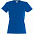 Футболка женская MISS 150, ярко-синяя (royal) с логотипом в Нефтекамске заказать по выгодной цене в кибермаркете AvroraStore
