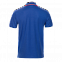 Рубашка поло Рубашка мужская 04RUS Синий с логотипом в Нефтекамске заказать по выгодной цене в кибермаркете AvroraStore