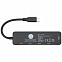 Loop RCS мультимедийный адаптер USB 2.0-3.0 из переработанной пластмассы с портом HDMI с логотипом в Нефтекамске заказать по выгодной цене в кибермаркете AvroraStore