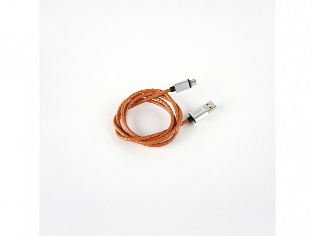 Кабель USB-A - USB-C «DIGITAL CL-05», QC/PD, 1 м с логотипом в Нефтекамске заказать по выгодной цене в кибермаркете AvroraStore