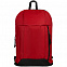 Рюкзак Bale, красный с логотипом в Нефтекамске заказать по выгодной цене в кибермаркете AvroraStore