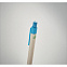 Шариковая ручка из переработанн с логотипом в Нефтекамске заказать по выгодной цене в кибермаркете AvroraStore
