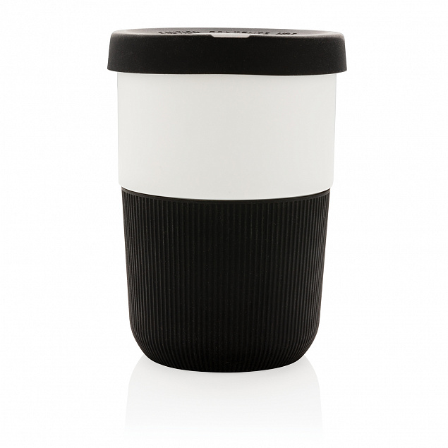 Стакан из PLA для кофе с собой 380 мл с логотипом в Нефтекамске заказать по выгодной цене в кибермаркете AvroraStore
