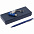 Набор Flashwrite, 8 Гб, синий с логотипом в Нефтекамске заказать по выгодной цене в кибермаркете AvroraStore