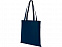 Сумка Zeus нетканая, темно-синий с логотипом в Нефтекамске заказать по выгодной цене в кибермаркете AvroraStore