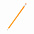 Карандаш Largo с цветным корпусом - Оранжевый OO с логотипом в Нефтекамске заказать по выгодной цене в кибермаркете AvroraStore