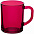Кружка Enjoy, ярко-розовая (фуксия) с логотипом в Нефтекамске заказать по выгодной цене в кибермаркете AvroraStore