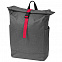 Рюкзак с цветными элементами с логотипом в Нефтекамске заказать по выгодной цене в кибермаркете AvroraStore