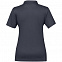 Рубашка поло женская Eclipse H2X-Dry, темно-синяя с логотипом в Нефтекамске заказать по выгодной цене в кибермаркете AvroraStore
