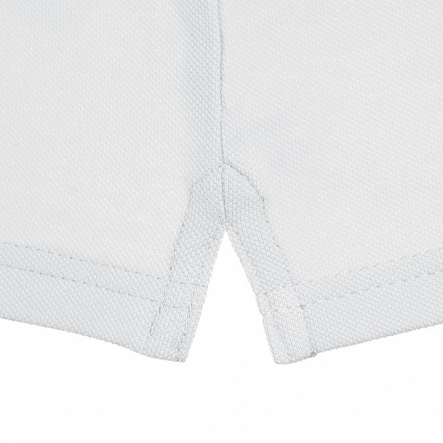 Рубашка поло мужская Virma Premium, белая с логотипом в Нефтекамске заказать по выгодной цене в кибермаркете AvroraStore