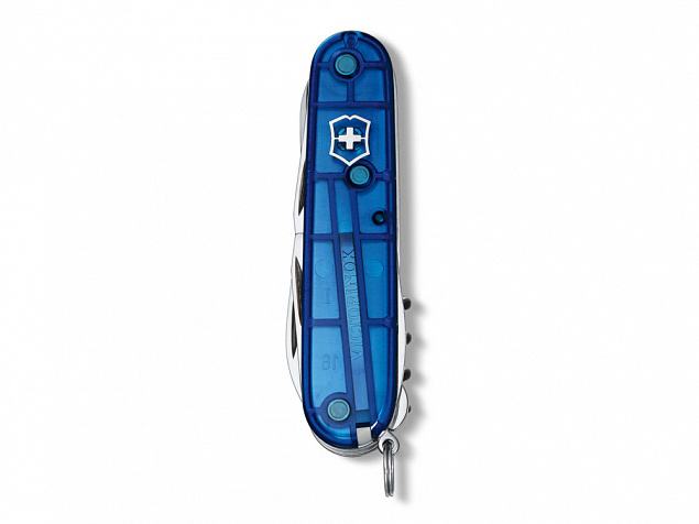 Нож перочинный «Climber», 91 мм, 14 функций с логотипом в Нефтекамске заказать по выгодной цене в кибермаркете AvroraStore