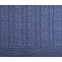 Плед VELVILJE MINI, темно-синий, шерсть 30%, акрил 70%, 120*170 см с логотипом в Нефтекамске заказать по выгодной цене в кибермаркете AvroraStore