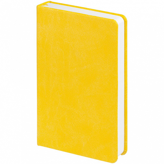 Блокнот Freenote Wide, желтый с логотипом в Нефтекамске заказать по выгодной цене в кибермаркете AvroraStore