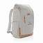 Рюкзак для ноутбука Impact из переработанного канваса AWARE™, 15" с логотипом в Нефтекамске заказать по выгодной цене в кибермаркете AvroraStore