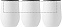 Дорожная чашка с двойными стенк с логотипом в Нефтекамске заказать по выгодной цене в кибермаркете AvroraStore