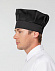Колпак поварской Cookery, черный с логотипом в Нефтекамске заказать по выгодной цене в кибермаркете AvroraStore