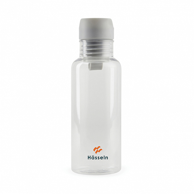 Бутылка для воды VINGA Balti из rPET RCS, 600 мл с логотипом в Нефтекамске заказать по выгодной цене в кибермаркете AvroraStore