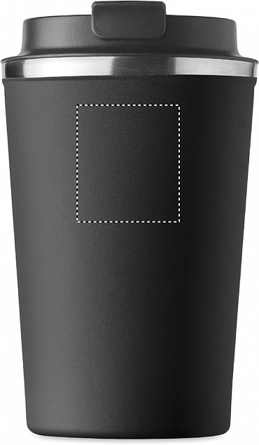 Термостакан 350 мл с логотипом в Нефтекамске заказать по выгодной цене в кибермаркете AvroraStore