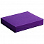 Коробка Duo под ежедневник и ручку, фиолетовая с логотипом в Нефтекамске заказать по выгодной цене в кибермаркете AvroraStore