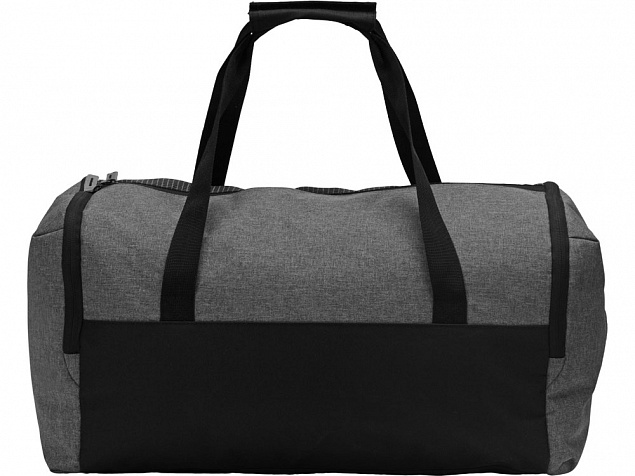 Универсальная сумка Reflex со светоотражающим эффектом, серый с логотипом в Нефтекамске заказать по выгодной цене в кибермаркете AvroraStore