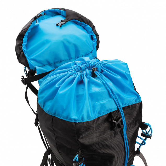 Большой походный рюкзак Explorer, 40 л (без ПВХ) с логотипом в Нефтекамске заказать по выгодной цене в кибермаркете AvroraStore