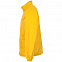 Ветровка Unit Kivach, желтая с логотипом в Нефтекамске заказать по выгодной цене в кибермаркете AvroraStore