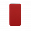 Внешний аккумулятор Bplanner Power 1 ST, софт-тач, 5000 mAh (красный) с логотипом в Нефтекамске заказать по выгодной цене в кибермаркете AvroraStore