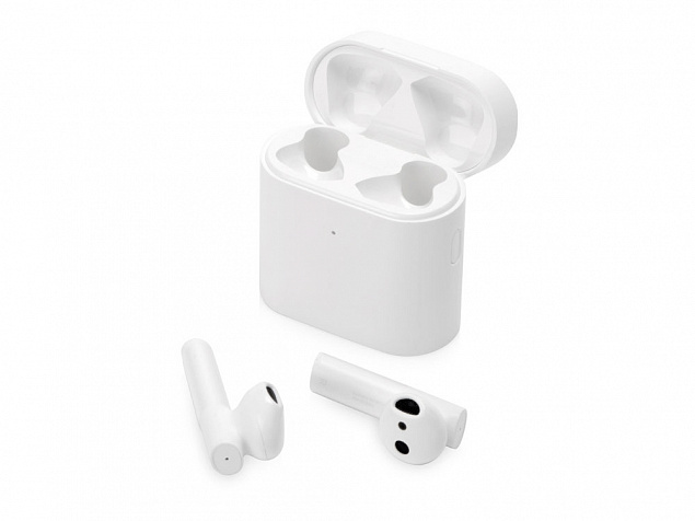 Наушники Mi True Wireless Earphones 2S TWSEJ07WM (BHR4208GL) с логотипом в Нефтекамске заказать по выгодной цене в кибермаркете AvroraStore