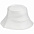 Банная шапка Panam, белая с логотипом в Нефтекамске заказать по выгодной цене в кибермаркете AvroraStore