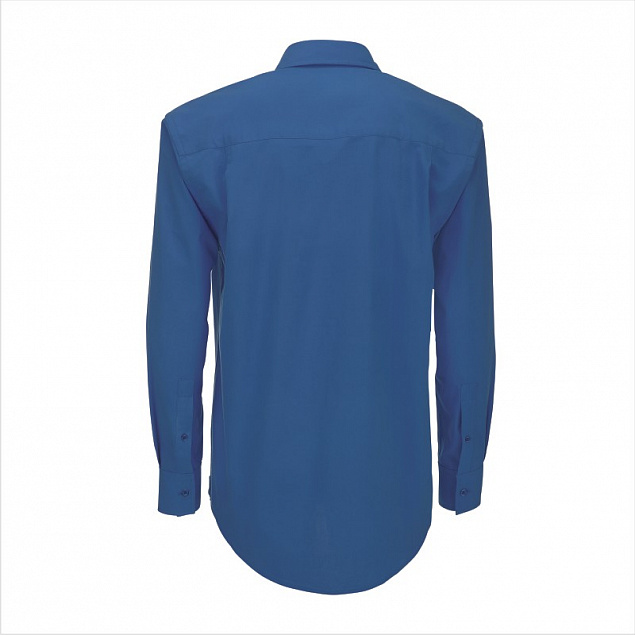 Рубашка мужская с длинным рукавом Heritage LSL/men с логотипом в Нефтекамске заказать по выгодной цене в кибермаркете AvroraStore