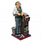 Скульптура "Бухгалтер" с логотипом в Нефтекамске заказать по выгодной цене в кибермаркете AvroraStore