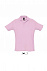 Джемпер (рубашка-поло) SUMMER II мужская,Розовый L с логотипом в Нефтекамске заказать по выгодной цене в кибермаркете AvroraStore